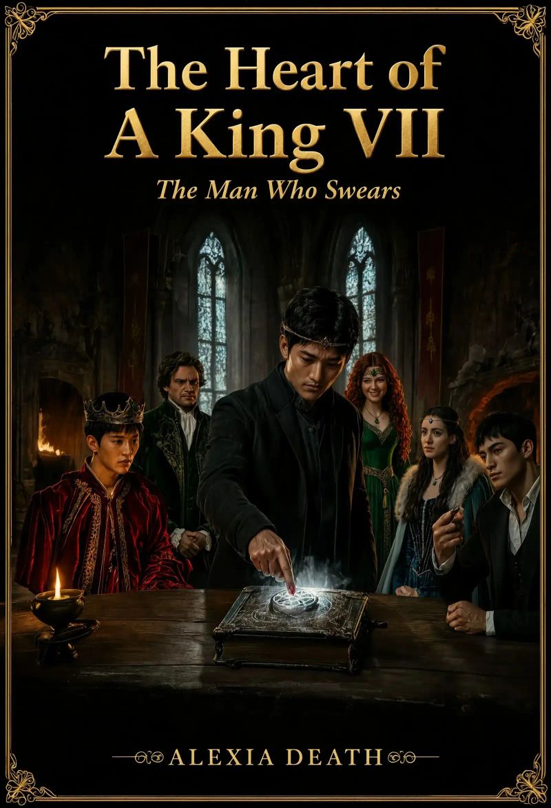 The Heart of A King - Volume VII - The Man Who Swears