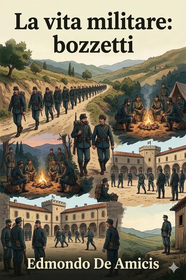 La vita militare: bozzetti