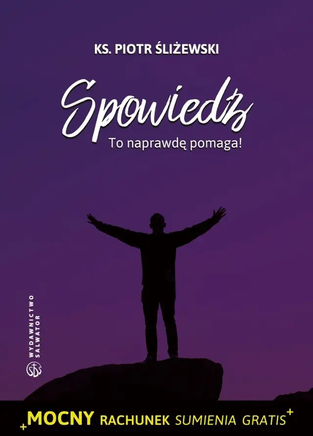 Spowiedź. To naprawdę pomaga!