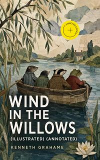 Wind in the Willows (Illustrated) (Annotated)
