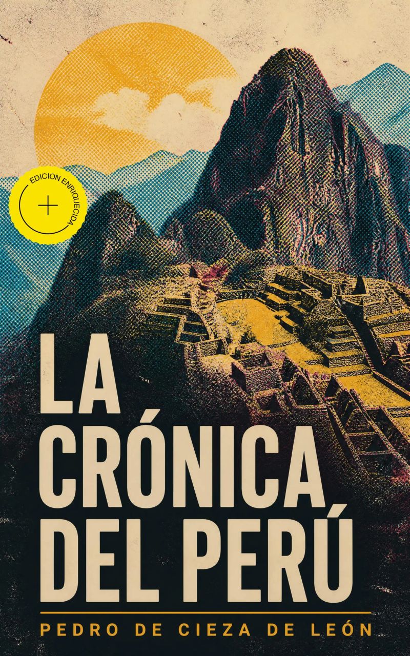 La crónica del Perú (Anotado)