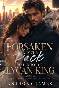 Forsaken by the pack mated to the lycan king