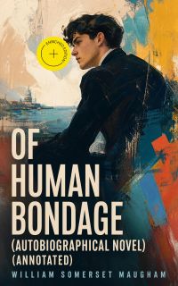 Of Human Bondage (Autobiographical Novel) (Annotated)