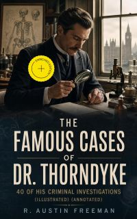 The Famous Cases of Dr. Thorndyke: 40 of His Criminal Investigations (Illustrated) (Annotated)