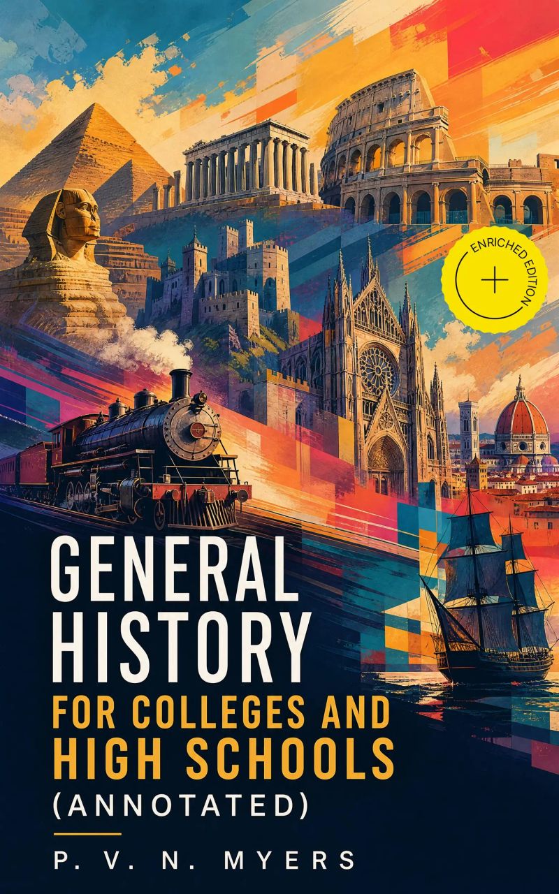 General History for Colleges and High Schools (Annotated)