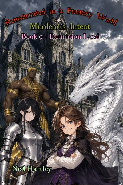 Reincarnated in a Fantasy World with Murderous Intent 9