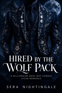 Hired by the Wolf Pack