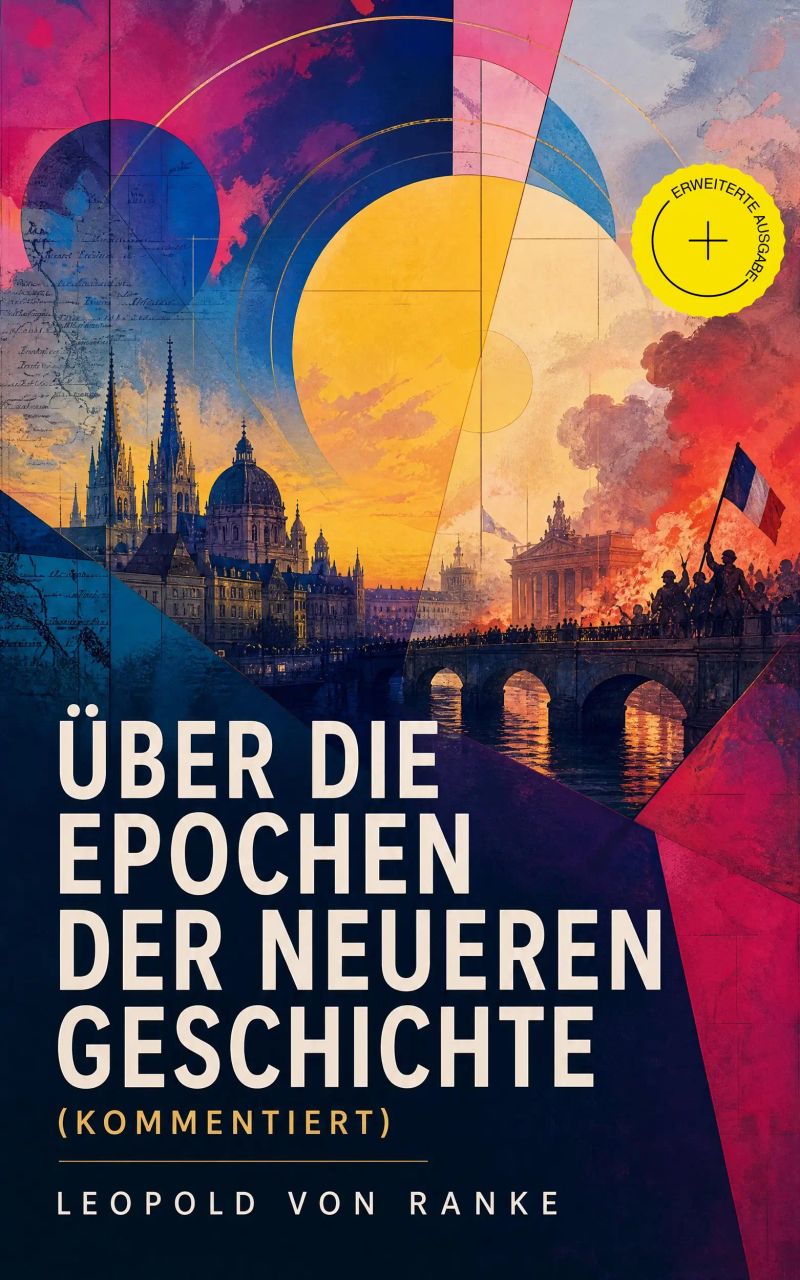 Über die Epochen der neueren Geschichte (Kommentiert)