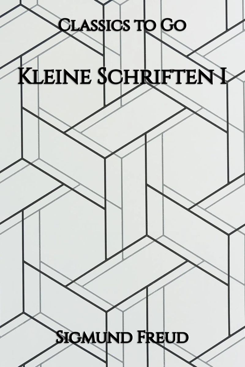 Kleine Schriften I