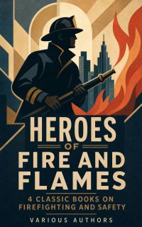 Heroes of Fire and Flames: 4 Classic Books on Firefighting and Safety