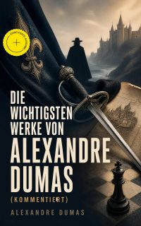 Die wichtigsten Werke von Alexandre Dumas (Kommentiert)