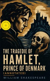 The Tragedie of Hamlet, Prince of Denmark (Annotated)