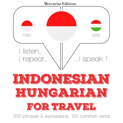 kata perjalanan dan frase dalam bahasa Hungaria