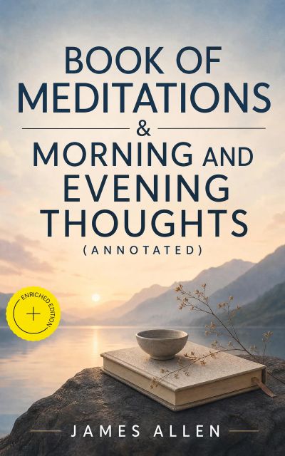 Book of Meditations & Morning and Evening Thoughts (Annotated)