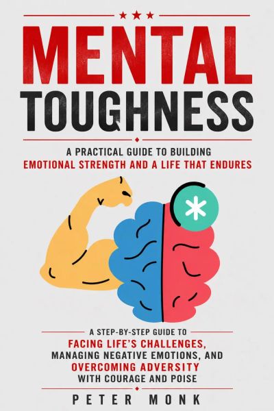 Mental Toughness: A Practical Guide to Building Emotional Strength and a Life That Endures (A Step-by-step Guide to Facing Life's Challenges, Managing Negative Emotions, and Overcoming Adversity With Courage and Poise)