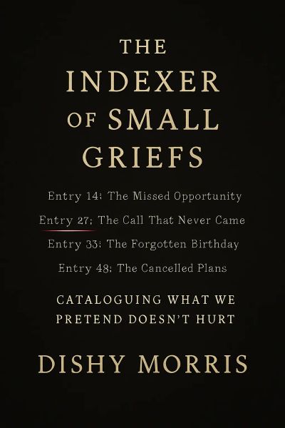 THE INDEXER OF SMALL GRIEFS