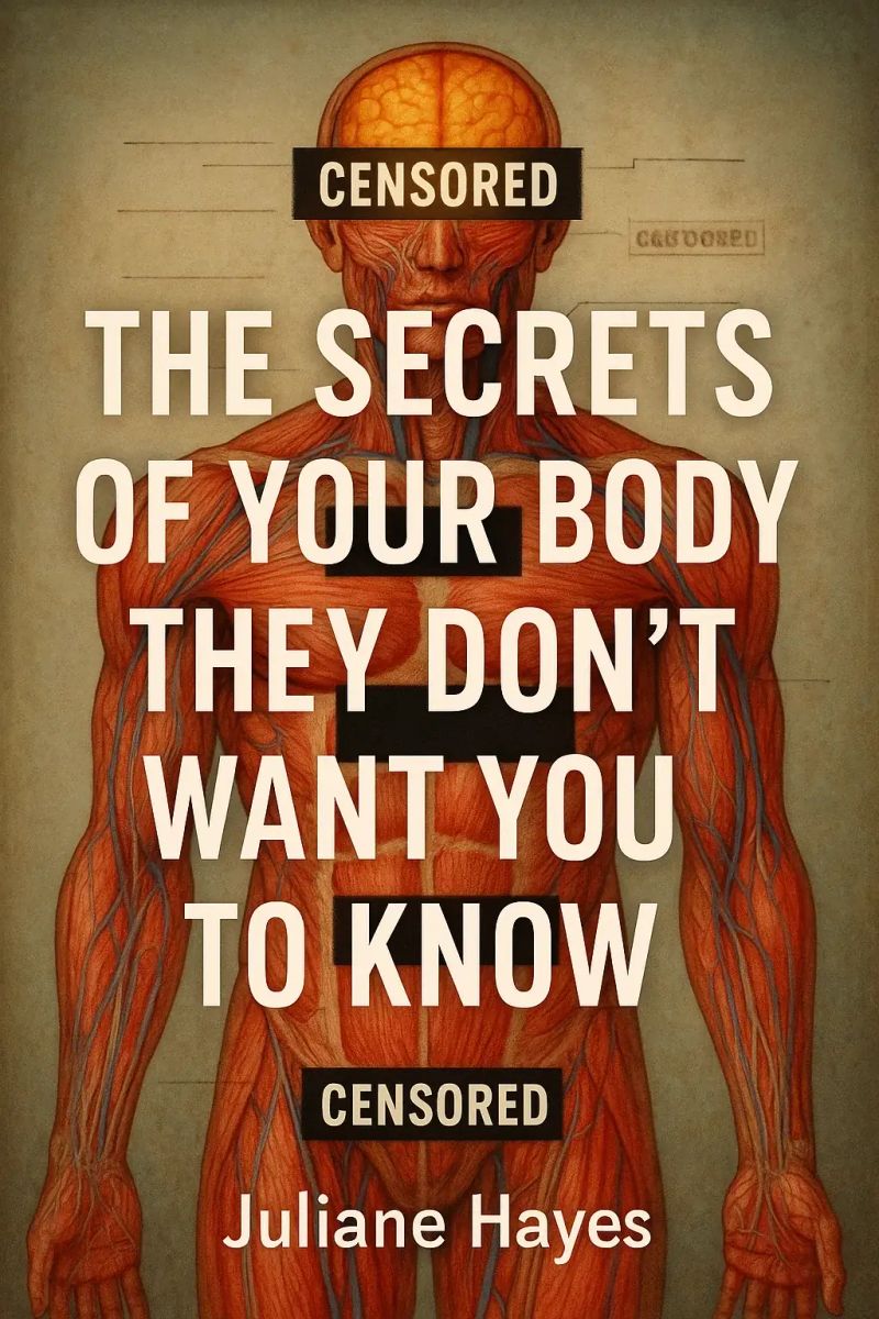 The Secrets of Your Body They Don't Want You to Know