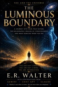 THE LUMINOUS BOUNDARY
