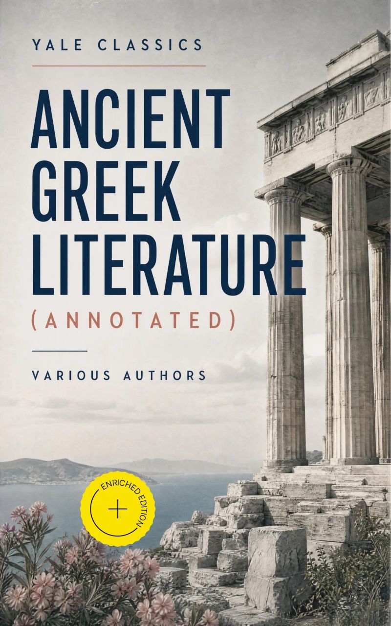 Yale Classics - Ancient Greek Literature (Annotated)