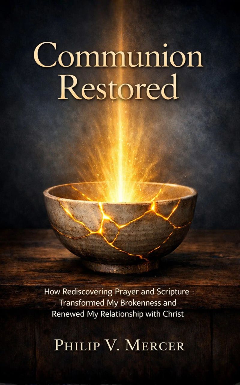 COMMUNION RESTORED