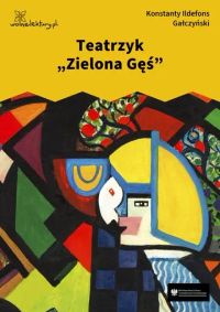 Teatrzyk „Zielona Gęś”