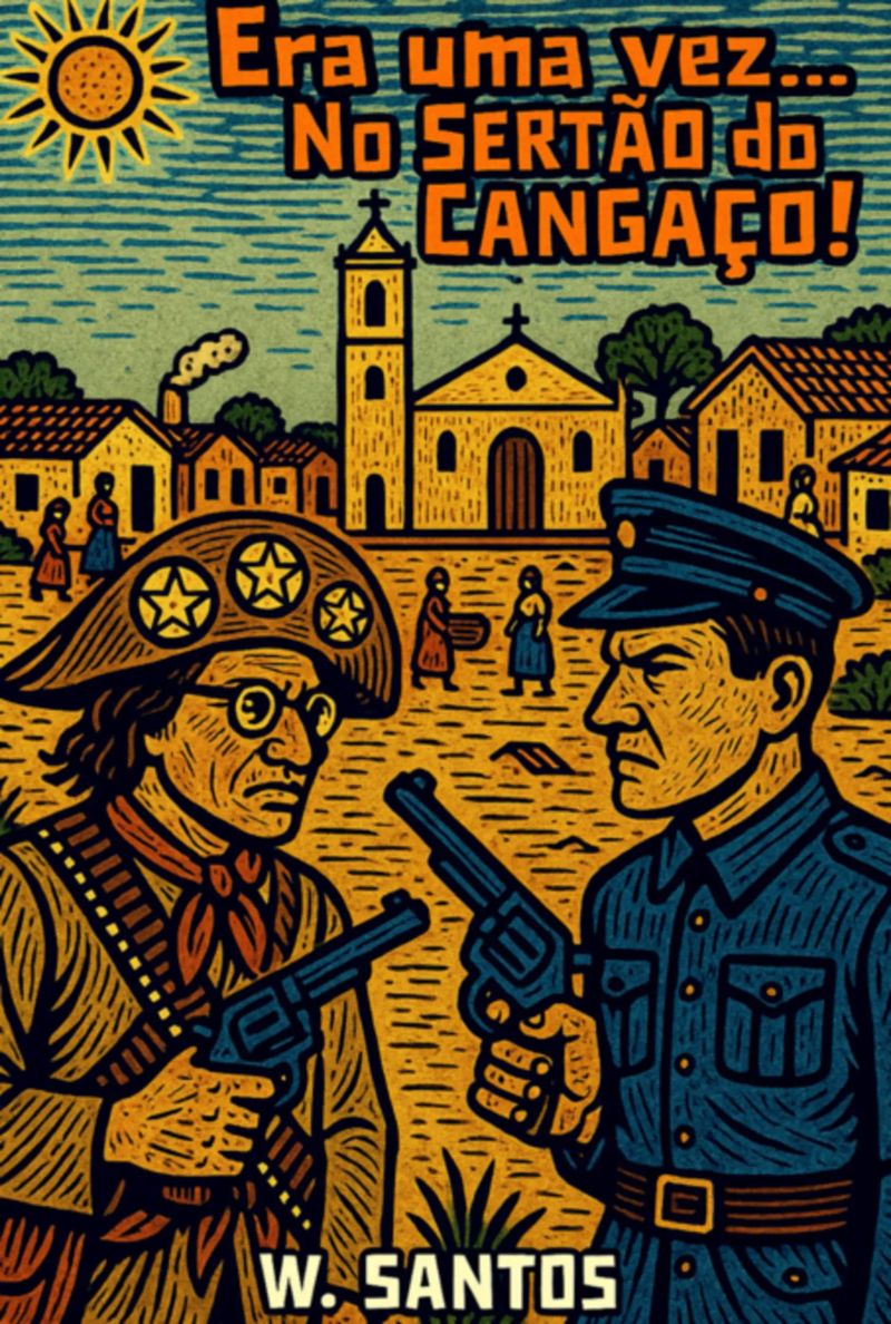 Era Uma Vez... No Sertão Do Cangaço!