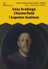 Uszy hrabiego Chesterfield i kapelan Gudman