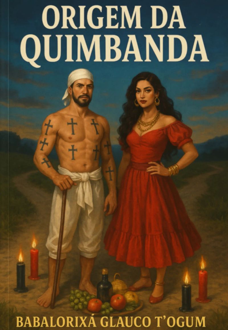 Origem Da Quimbanda E Seus Reinos