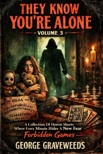 They Know You’re Alone - Volume 3