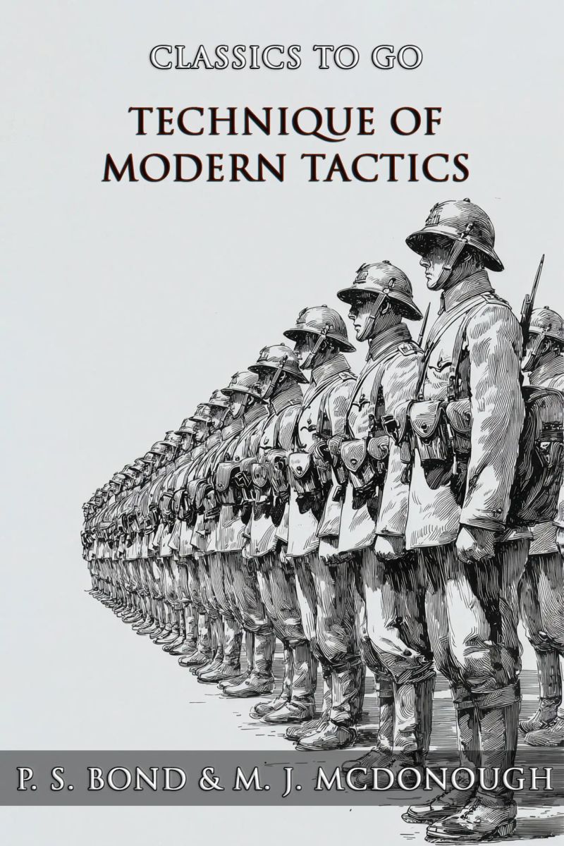 Technique Of Modern Tactics