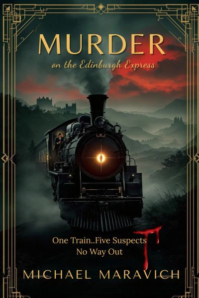Murder on the Train to Edinburgh