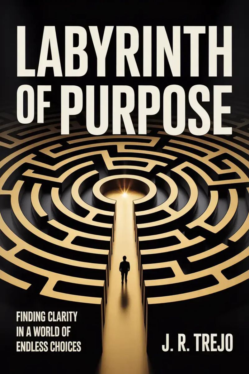 Labyrinth of Purpose: Finding Clarity in a World of Endless Choices