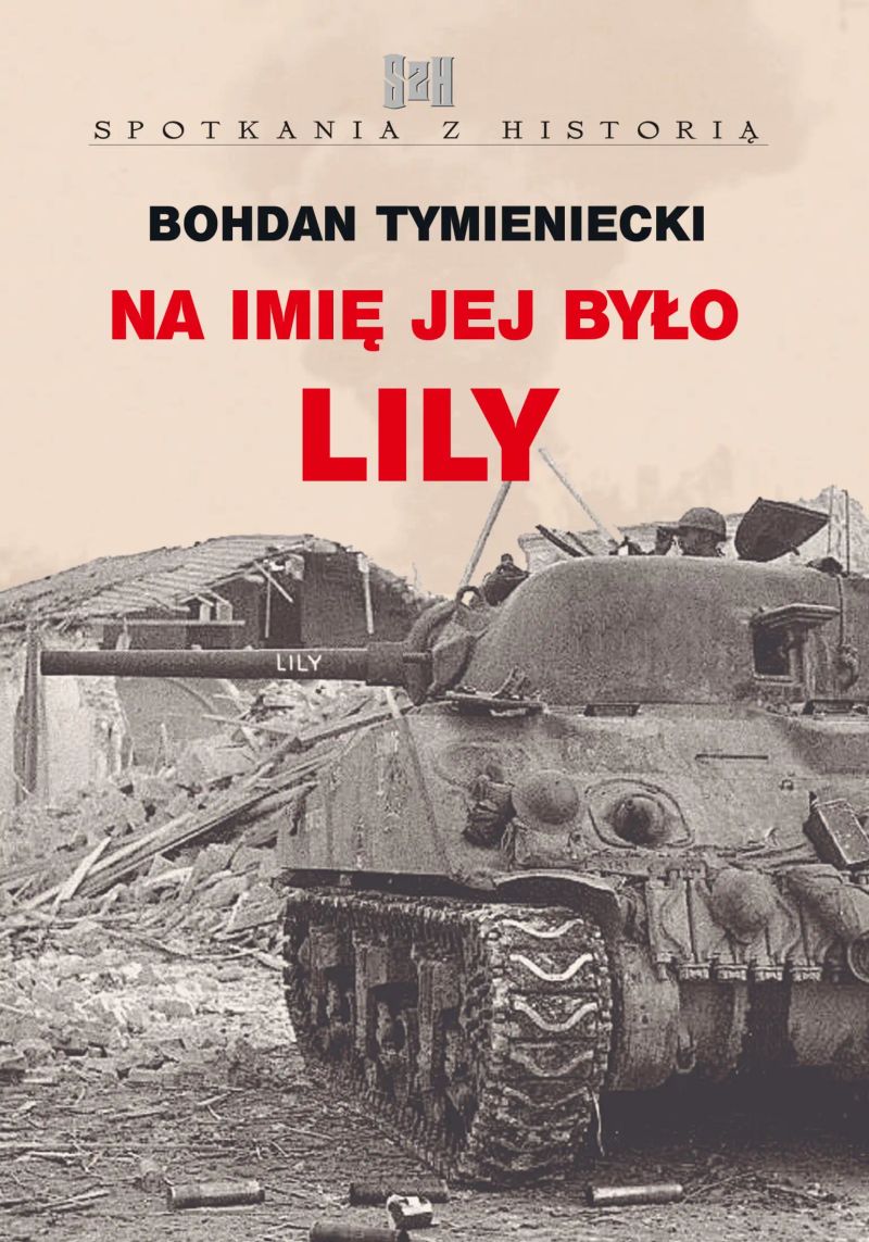 Na imię jej było Lily