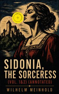 Sidonia, the Sorceress (Vol. 1&2) (Annotated)