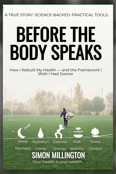 Before The Body Speaks