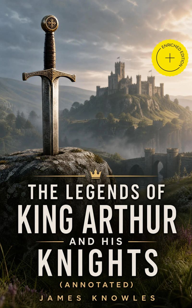 The Legends of King Arthur and His Knights (Annotated)