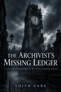 The Archivist's Missing Ledger
