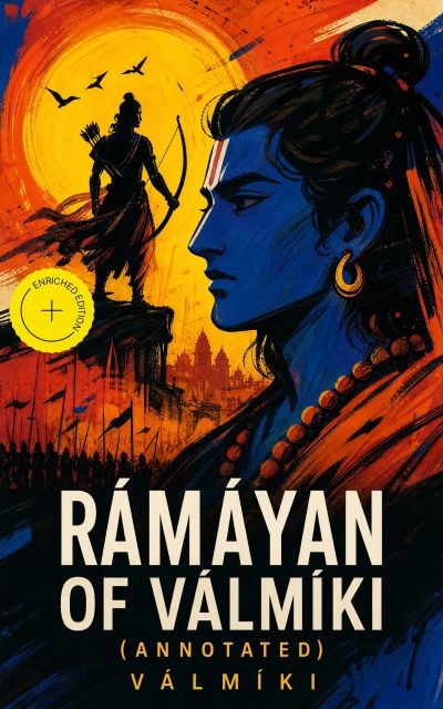 Rámáyan of Válmíki (Annotated)