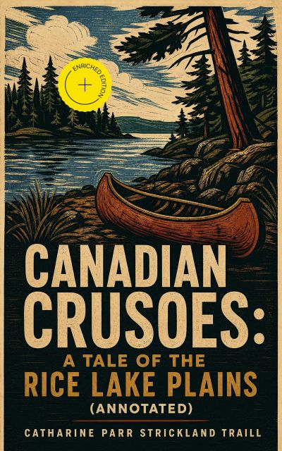 Canadian Crusoes: A Tale of the Rice Lake Plains (Annotated)
