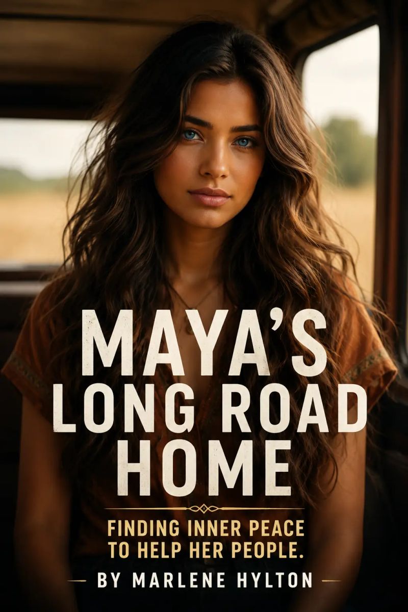 MAYA'S LONG ROAD HOME