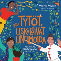 Tytöt, jotka uskalsivat unelmoida