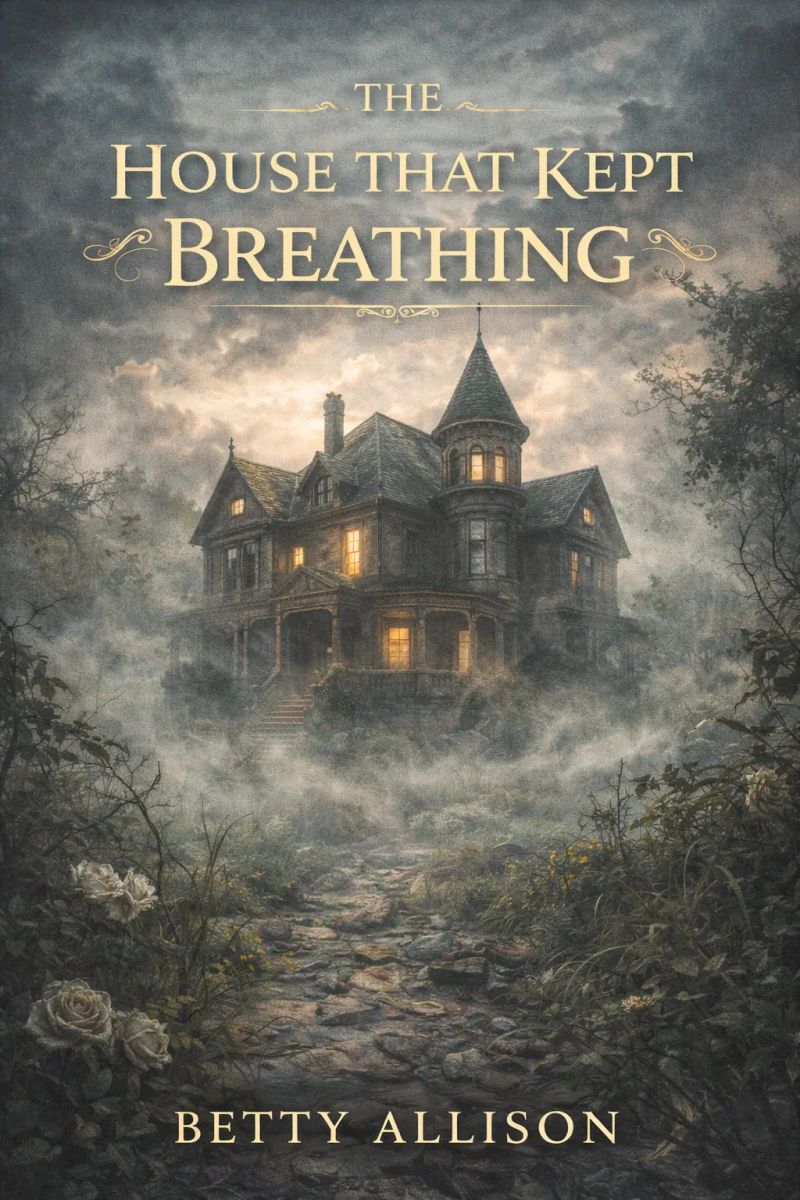 THE HOUSE THAT KEPT BREATHING