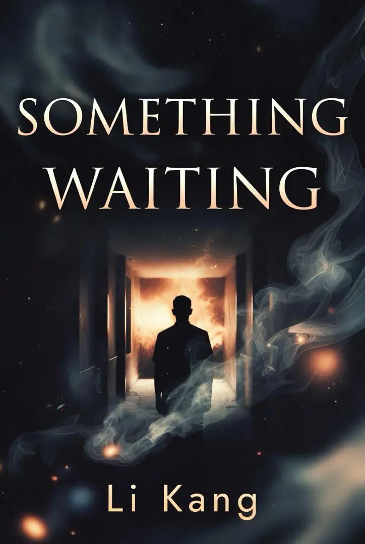 SOMETHING WAITING