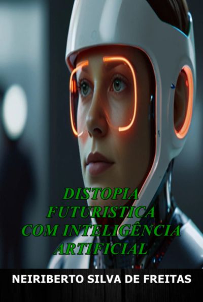 Distopia Futurista Com Inteligência Artificial