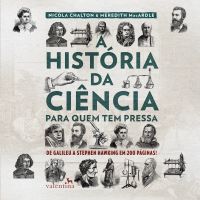 A história da ciência para quem tem pressa