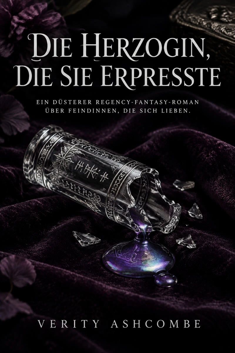Die Herzogin, die sie erpresste