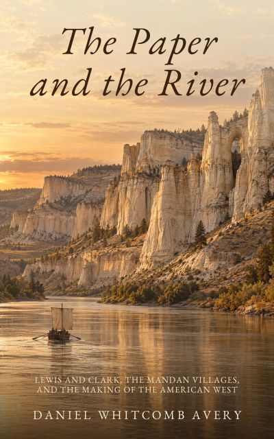 The Paper and the River: Lewis and Clark, the Mandan Villages, and the Making of the American West