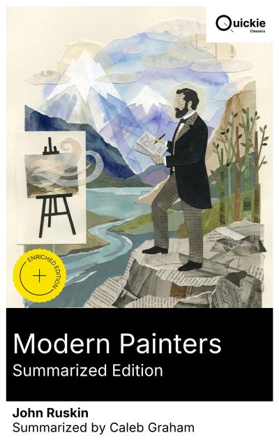 Modern Painters (Summarized Edition)