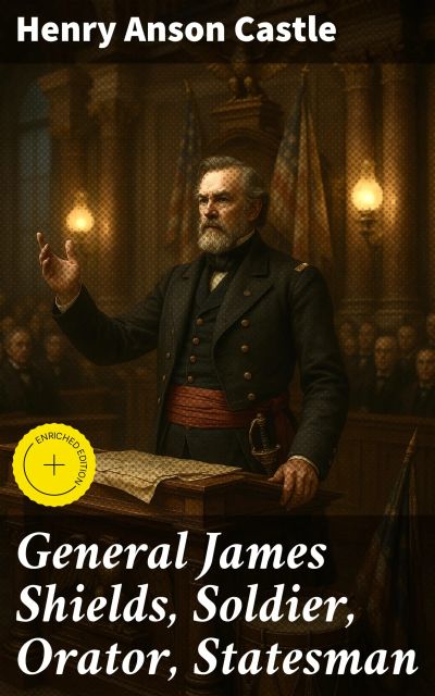 General James Shields, Soldier, Orator, Statesman