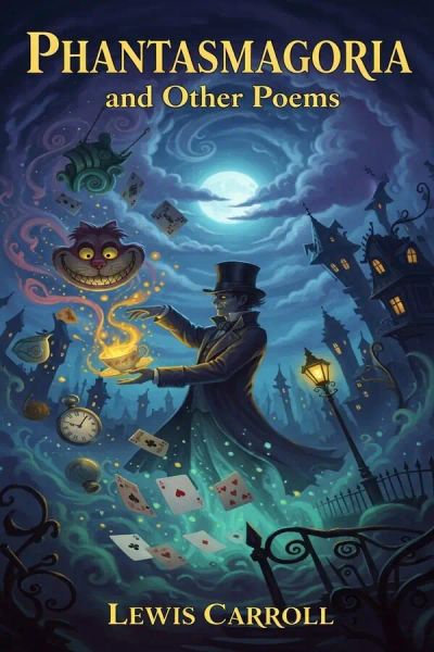 Phantasmagoria and Other Poems